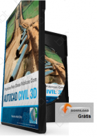Projectos para obras públicas com Autocad Civil 3D-versão gratuita-brevemente